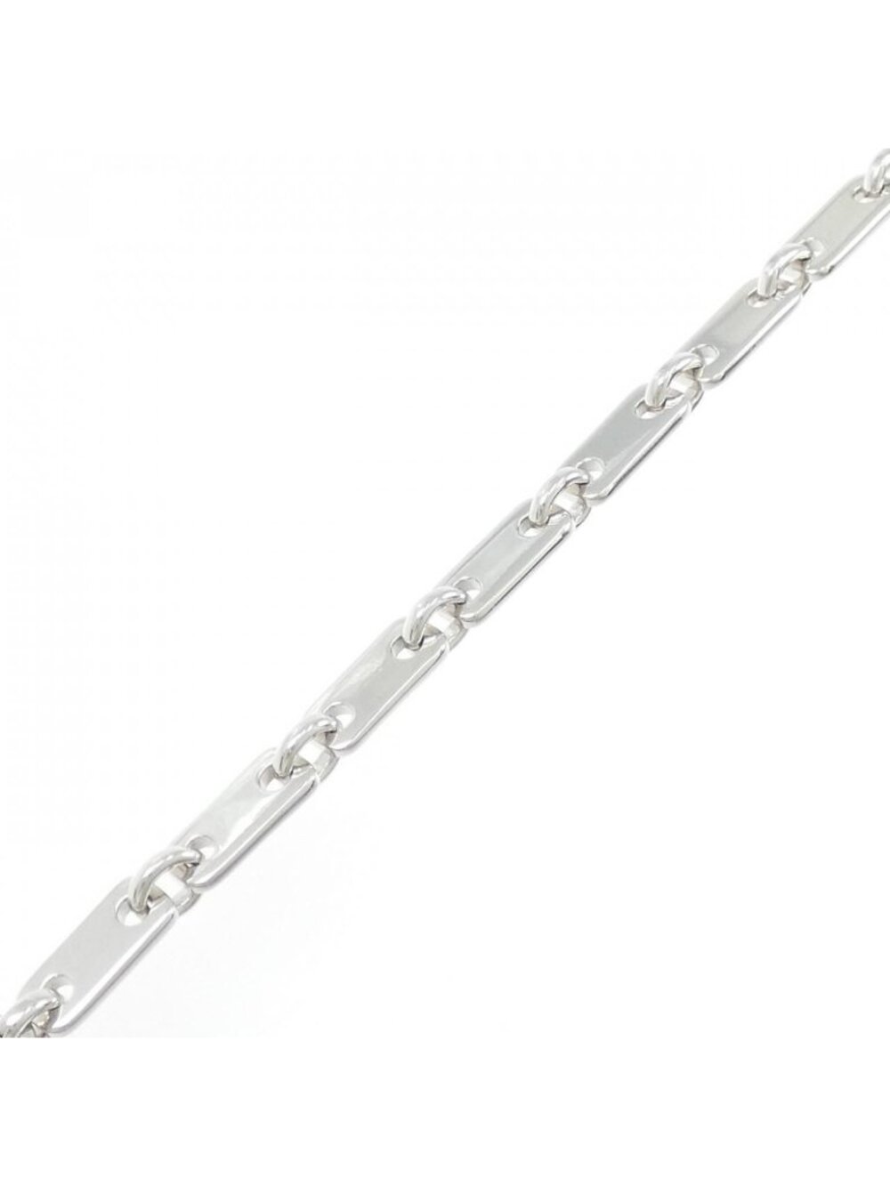 Cartier Fidelity Bracelet White Gold
